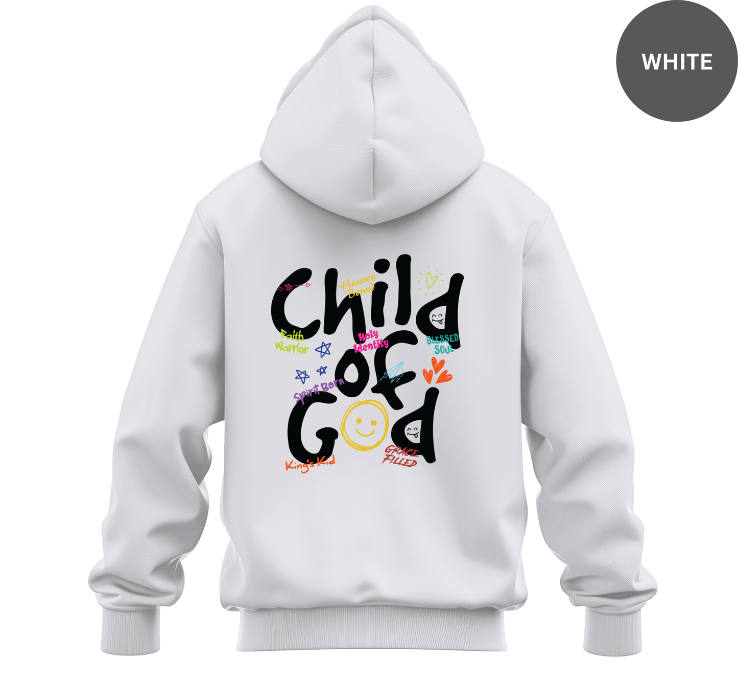 Child Of God Hoodie
