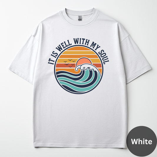 It Is Well With My Soul Tee