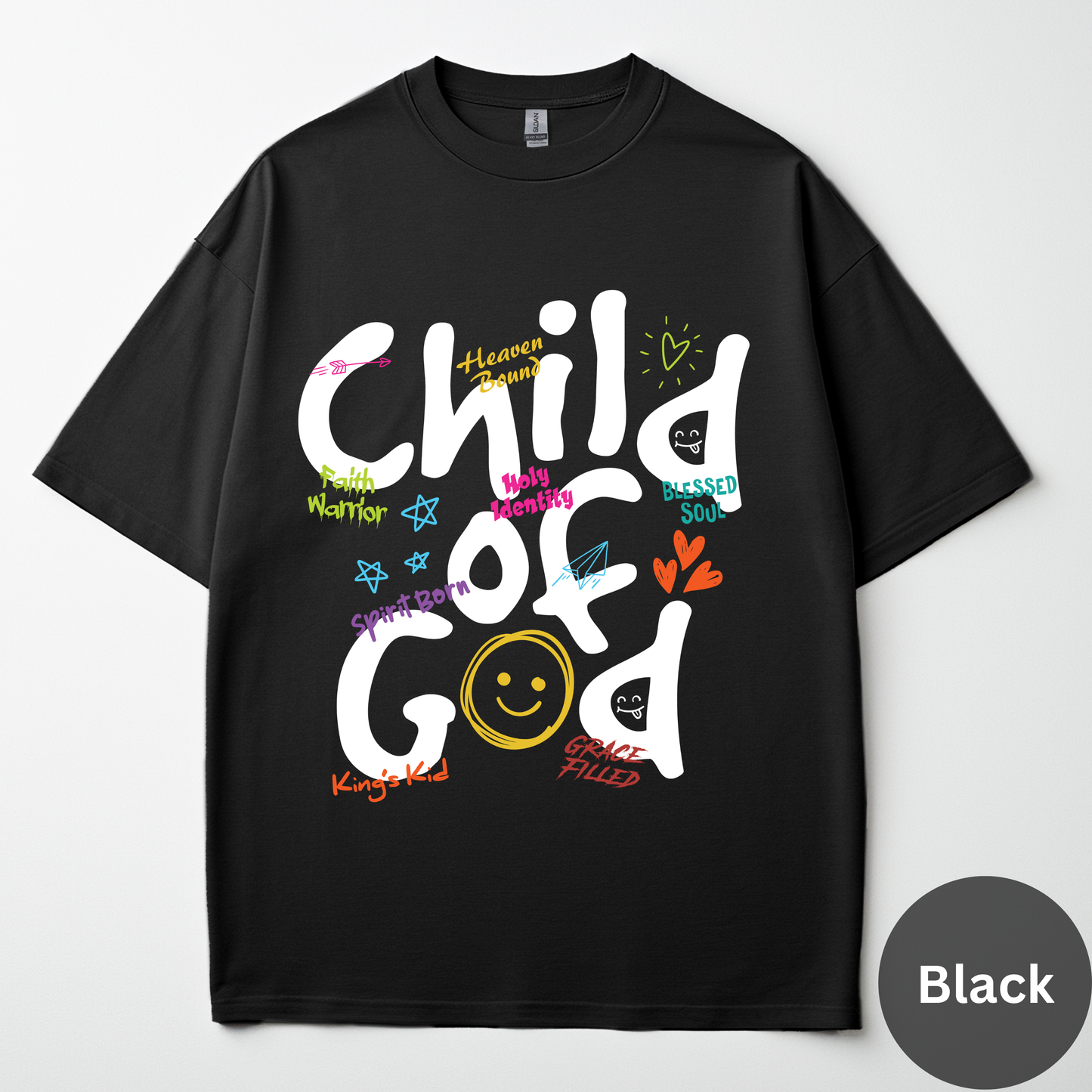 Child Of God Tee