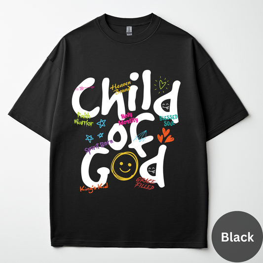 Child Of God Tee