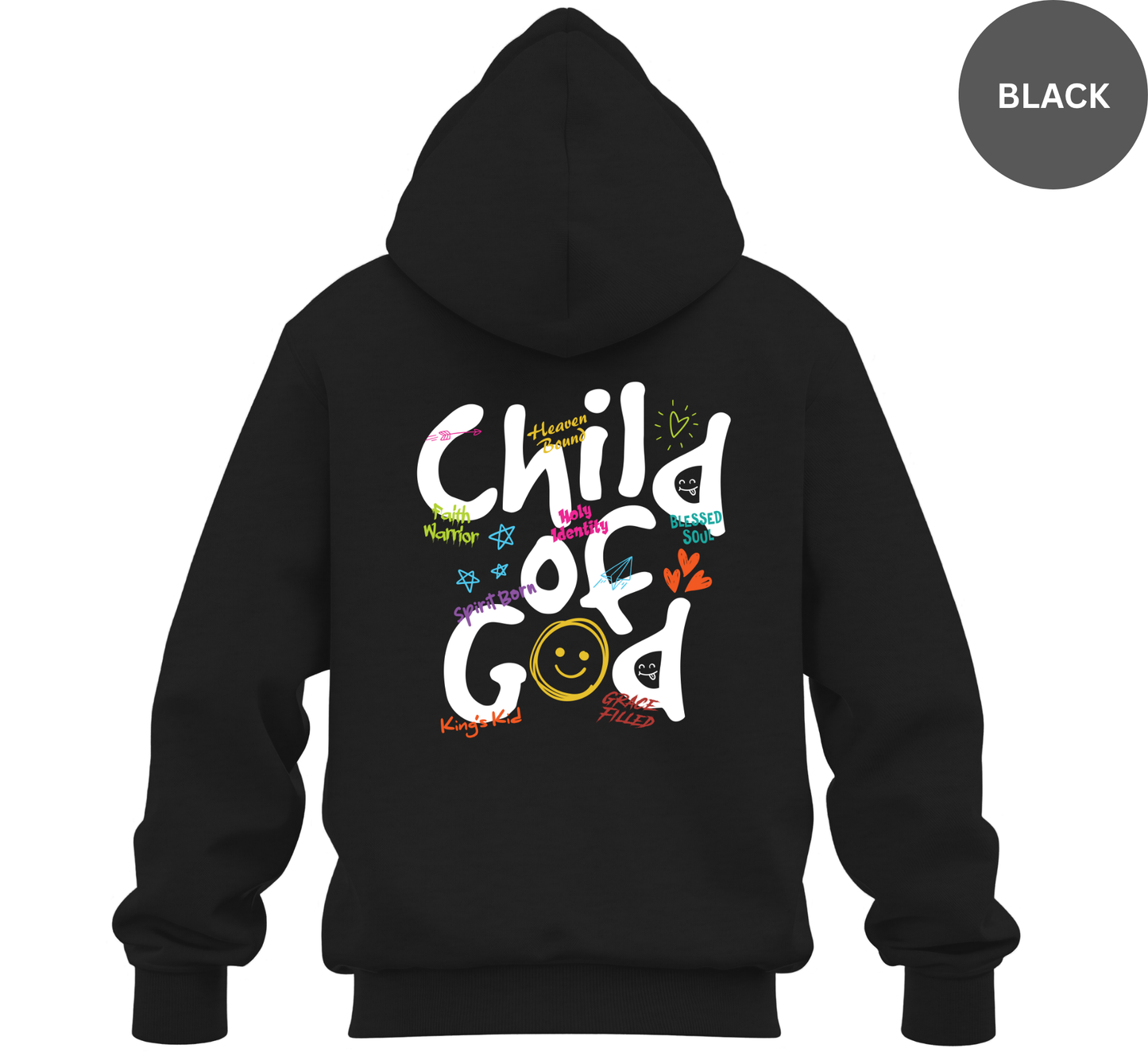 Child Of God Hoodie