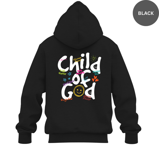 Child Of God Hoodie
