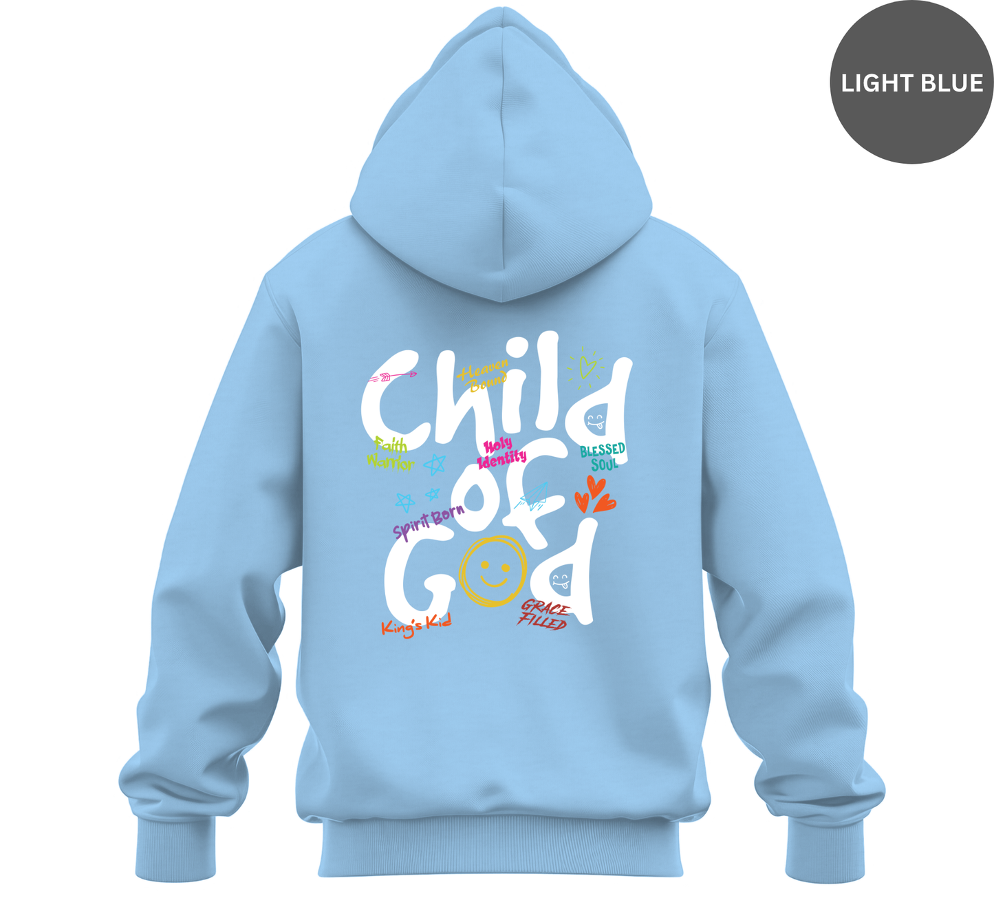 Child Of God Hoodie