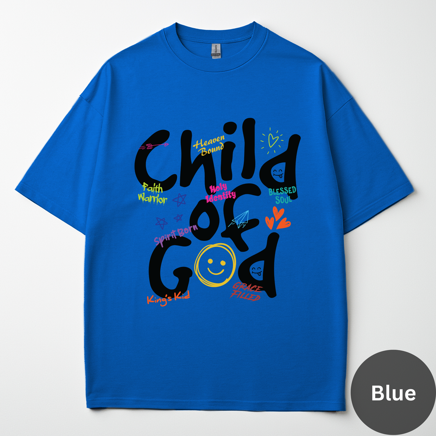 Child Of God Tee