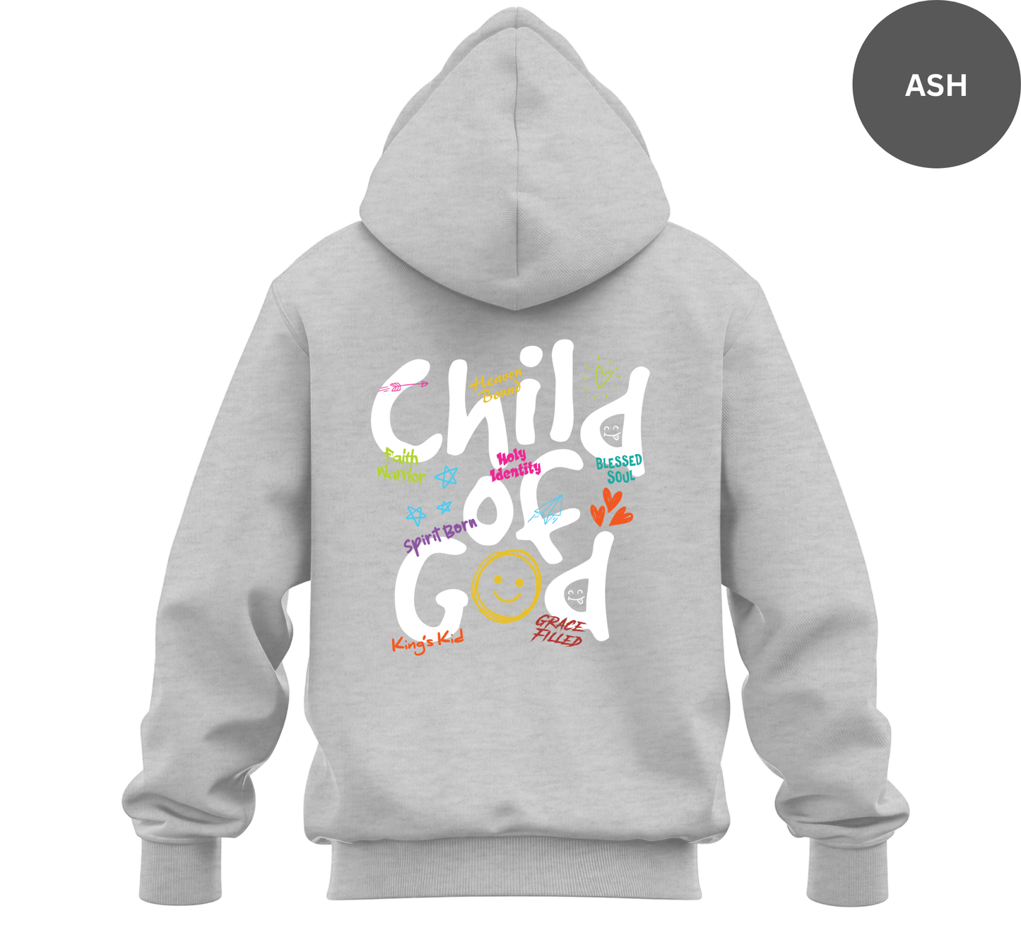 Child Of God Hoodie