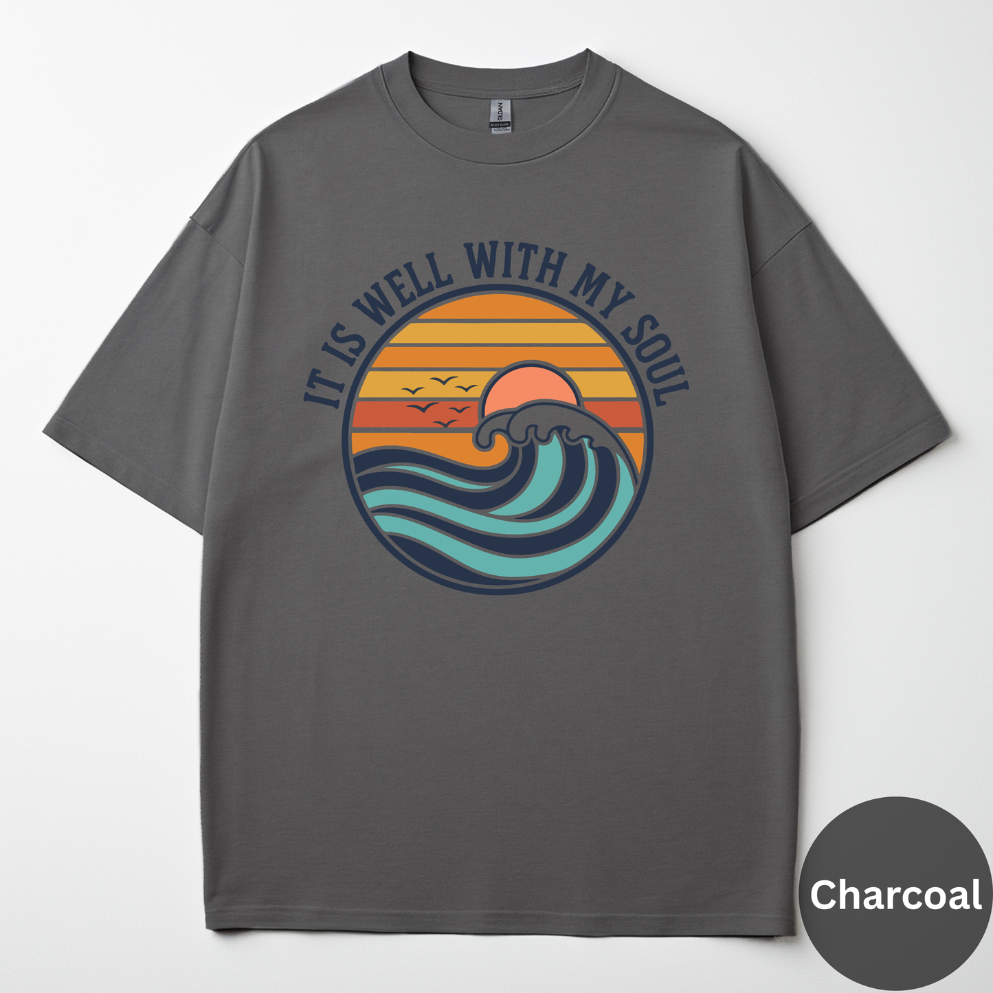 It Is Well With My Soul Tee