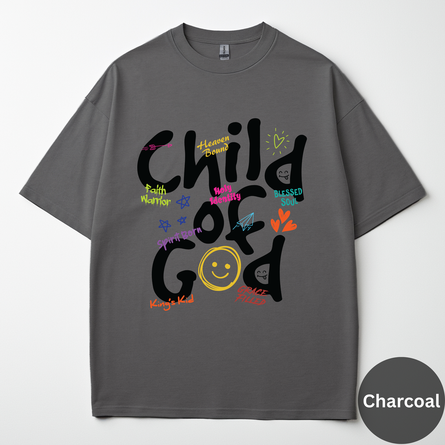 Child Of God Tee