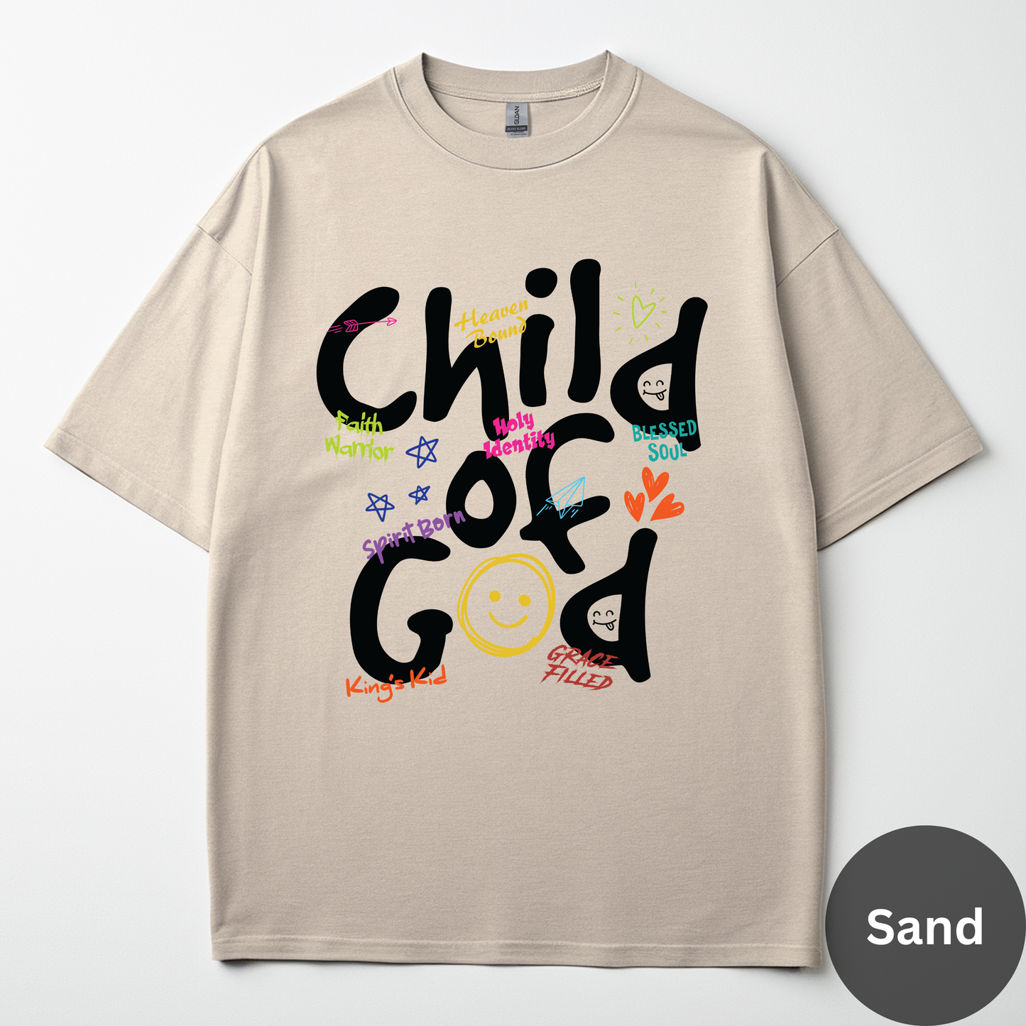 Child Of God Tee