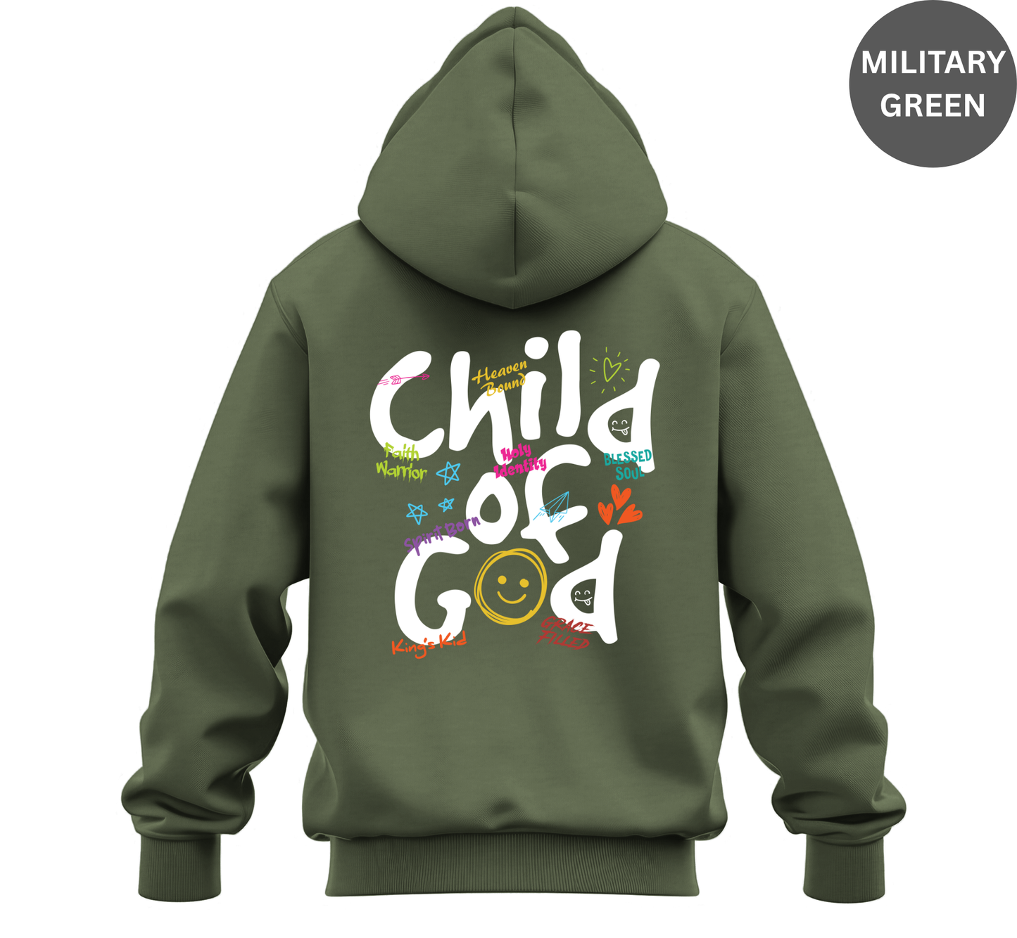 Child Of God Hoodie