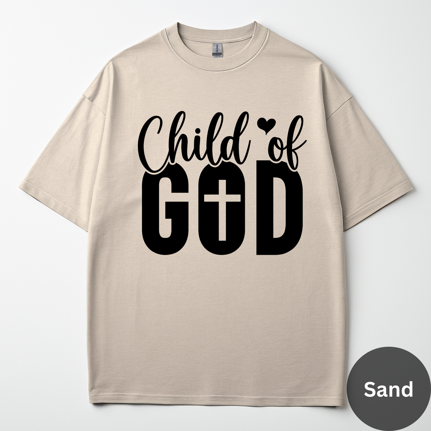 Child Of God Tee