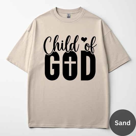 Child Of God Tee