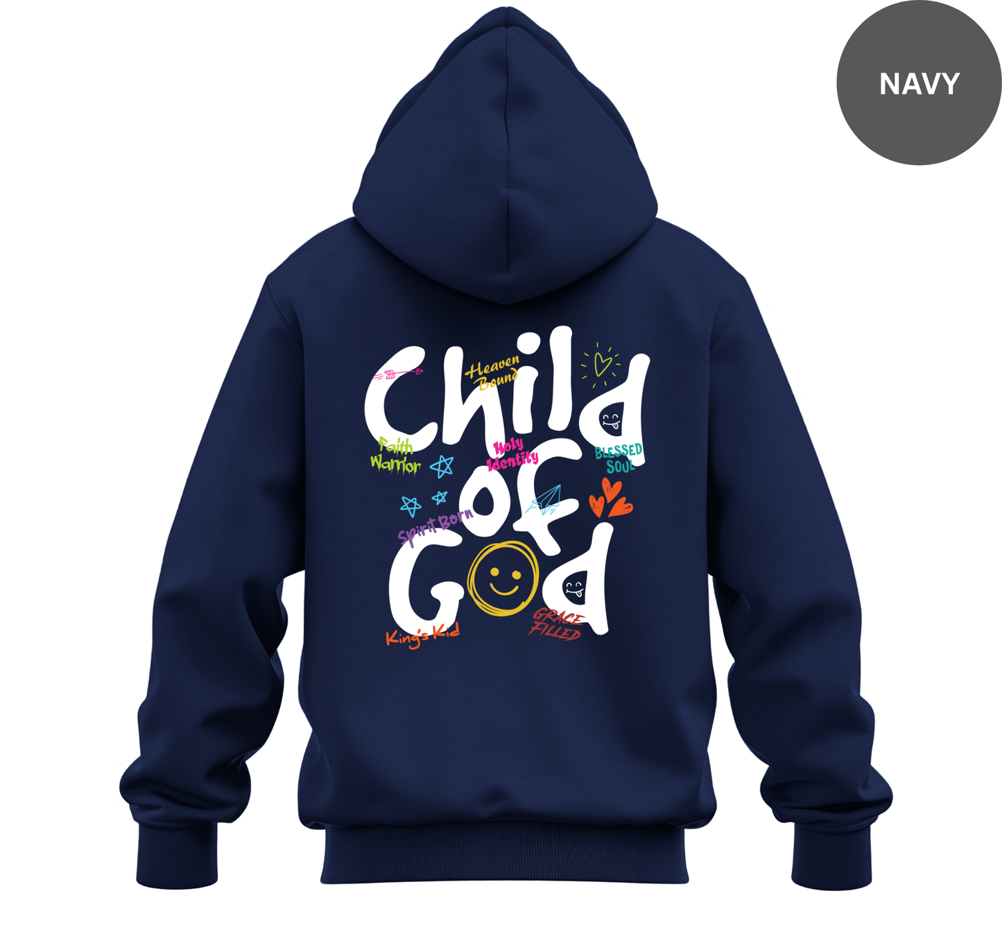 Child Of God Hoodie