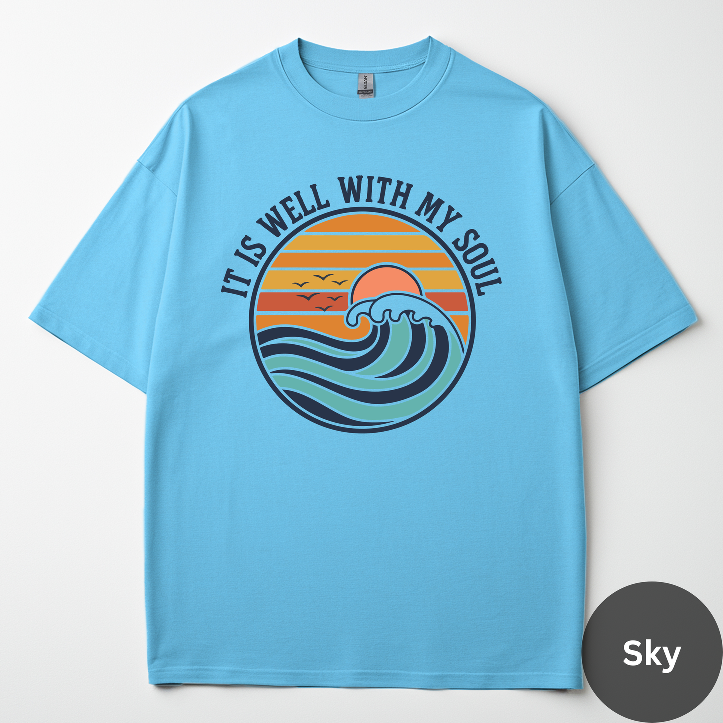 It Is Well With My Soul Tee