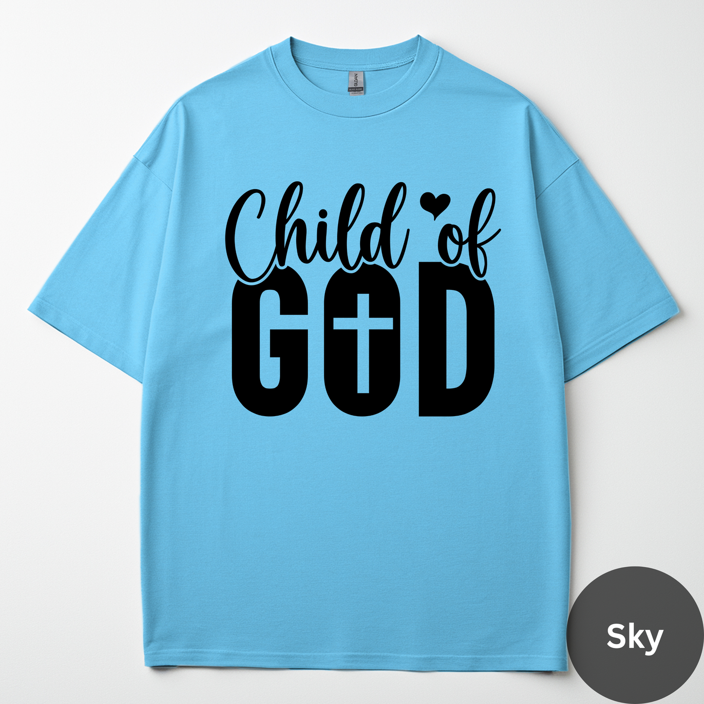 Child Of God Tee