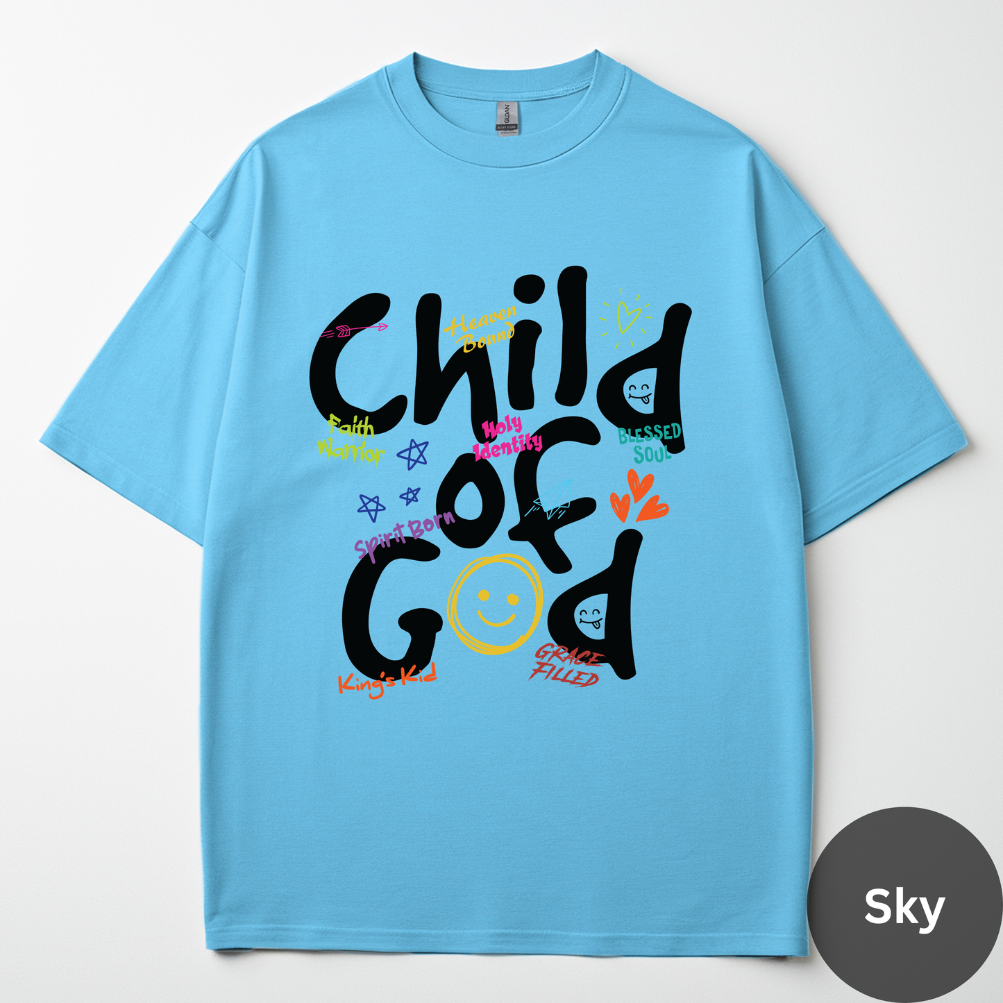 Child Of God Tee