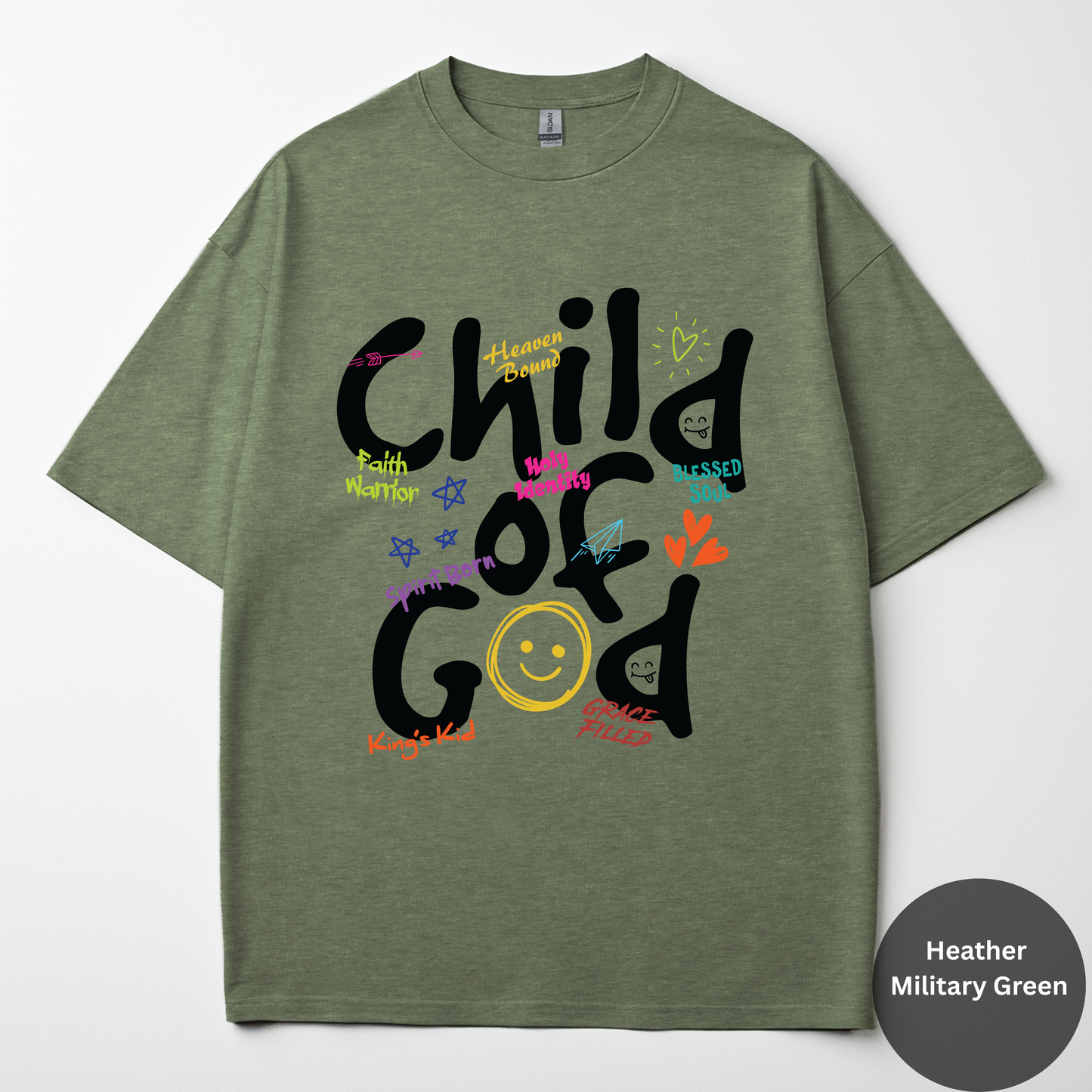 Child Of God Tee