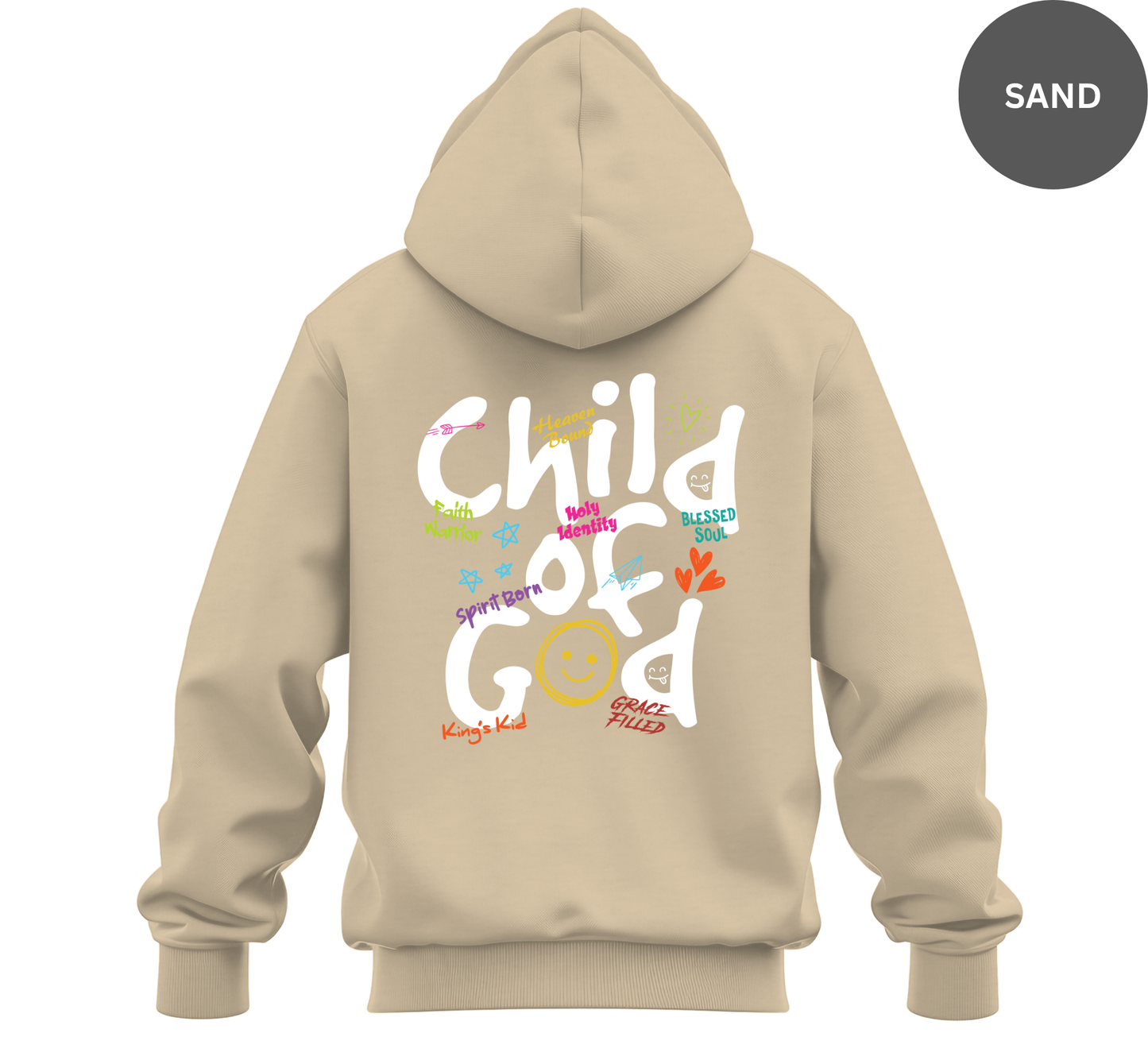 Child Of God Hoodie