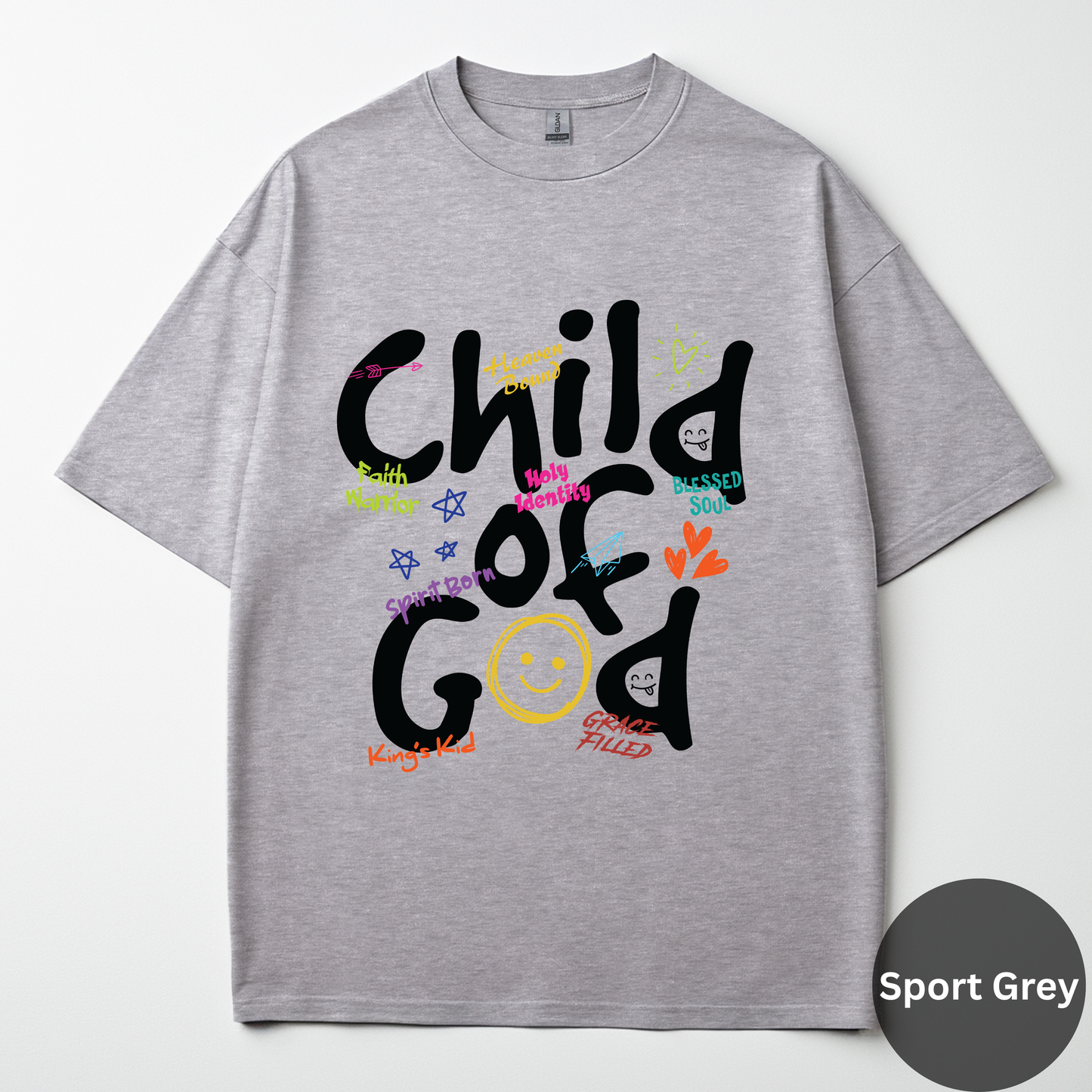 Child Of God Tee